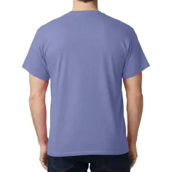 Gildan Heavy Cotton Blank Assorted T-Shirt, Casual 8 Pack Tee