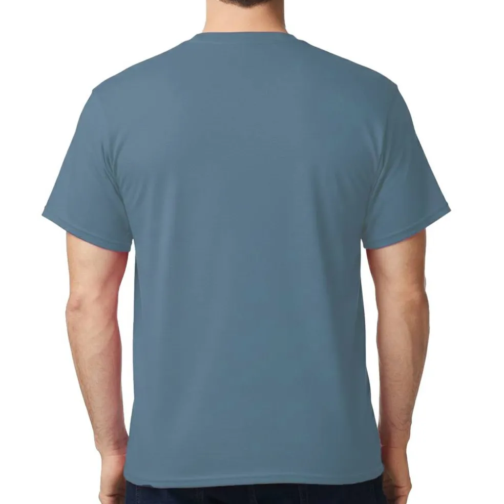 Gildan Heavy Cotton Blank Assorted T-Shirt, Casual 8 Pack Tee