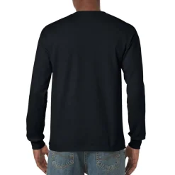 Gildan® Long Sleeve Crew Neck Adult T-Shirt