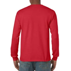 Gildan® Long Sleeve Crew Neck Adult T-Shirt