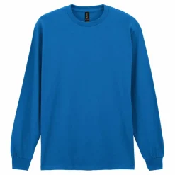 Gildan® Long Sleeve Crew Neck Adult T-Shirt
