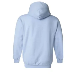 Gildan Men's Heavy Blend Hooded Sweatshirt, Fleece Pullover Blank Hoodie.