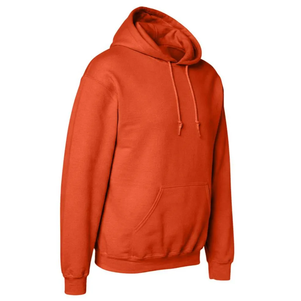 Gildan Men's Heavy Blend Hooded Sweatshirt, Fleece Pullover Blank Hoodie.