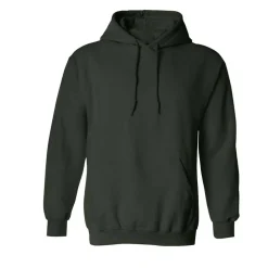 Gildan Men's Heavy Blend Hooded Sweatshirt, Fleece Pullover Blank Hoodie.