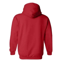 Gildan Men's Heavy Blend Hooded Sweatshirt, Fleece Pullover Blank Hoodie.