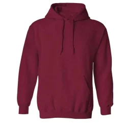 Gildan Men's Heavy Blend Hooded Sweatshirt, Fleece Pullover Blank Hoodie.