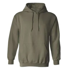 Gildan Men's Heavy Blend Hooded Sweatshirt, Fleece Pullover Blank Hoodie.