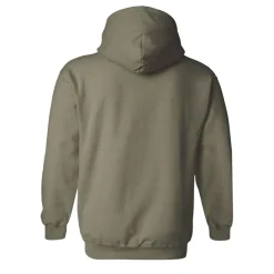 Gildan Men's Heavy Blend Hooded Sweatshirt, Fleece Pullover Blank Hoodie.