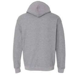 Gildan Men's Heavy Blend Hooded Sweatshirt, Fleece Pullover Blank Hoodie.