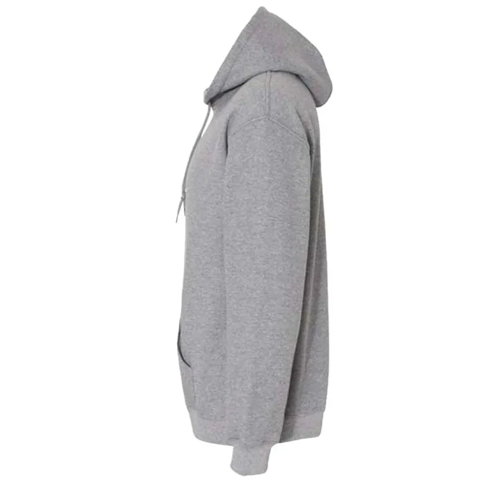 Gildan Men's Heavy Blend Hooded Sweatshirt, Fleece Pullover Blank Hoodie.