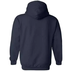 Gildan Men's Heavy Blend Hooded Sweatshirt, Fleece Pullover Blank Hoodie.