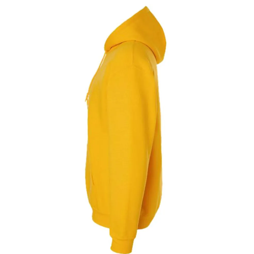Gildan Men's Heavy Blend Hooded Sweatshirt, Fleece Pullover Blank Hoodie.