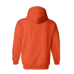 Gildan Men's Heavy Blend Hooded Sweatshirt, Fleece Pullover Blank Hoodie.