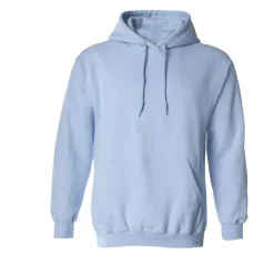 Gildan Men's Heavy Blend Hooded Sweatshirt, Fleece Pullover Blank Hoodie.