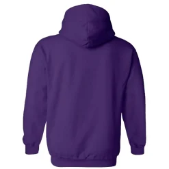 Gildan Men's Heavy Blend Hooded Sweatshirt, Fleece Pullover Blank Hoodie.