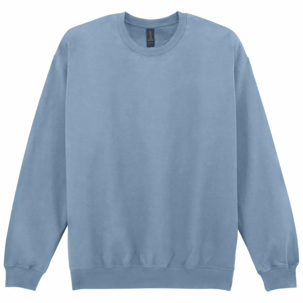 Gildan® Softstyle® Midweight Fleece Adult Crewneck Sweatshirt