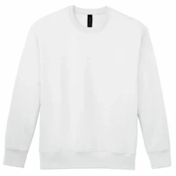 Gildan® Softstyle® Midweight Fleece Adult Crewneck Sweatshirt