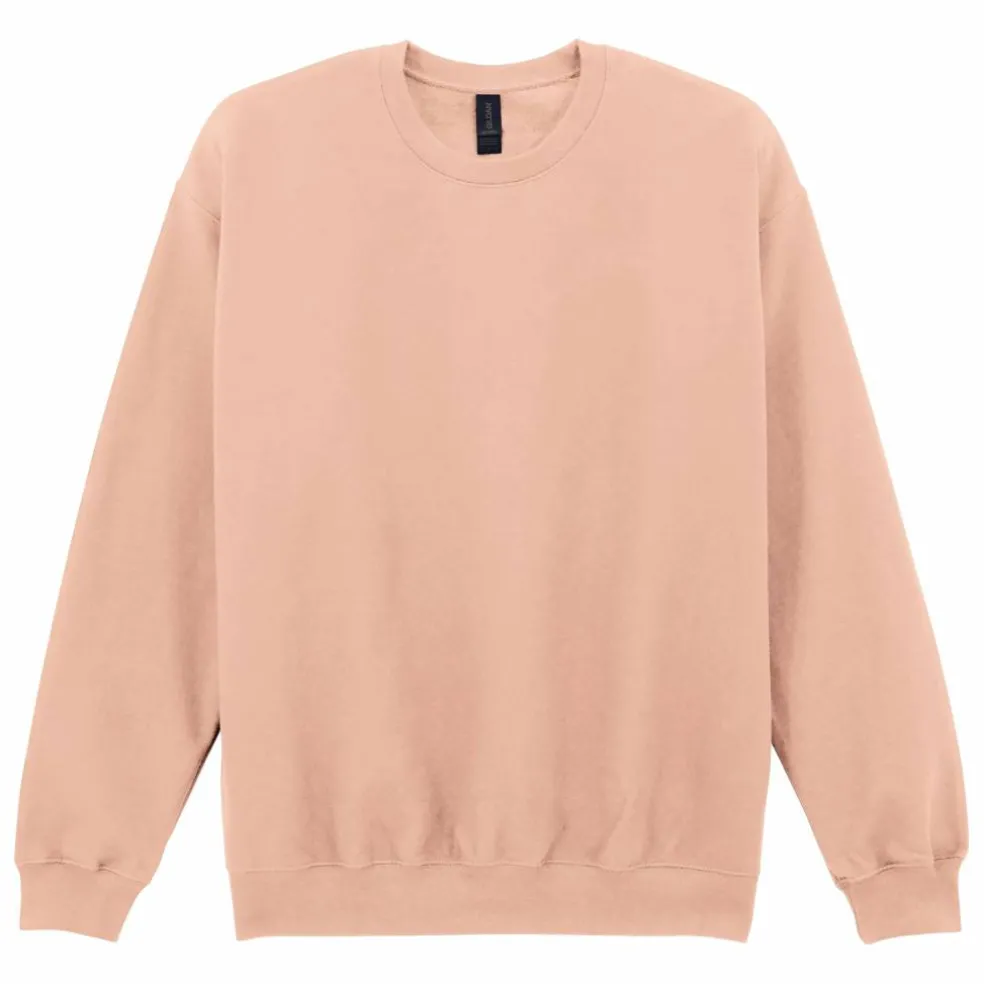 Gildan® Softstyle® Midweight Fleece Adult Crewneck Sweatshirt
