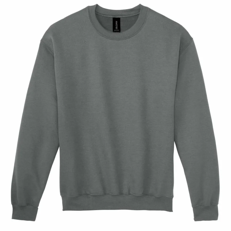 Gildan® Softstyle® Midweight Fleece Adult Crewneck Sweatshirt