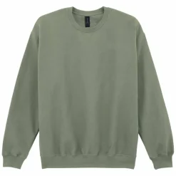 Gildan® Softstyle® Midweight Fleece Adult Crewneck Sweatshirt