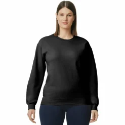 Gildan® Softstyle® Midweight Fleece Adult Crewneck Sweatshirt