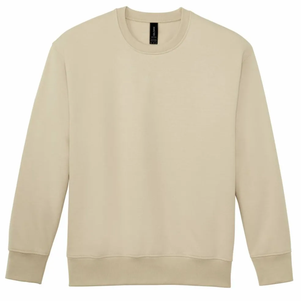 Gildan® Softstyle® Midweight Fleece Adult Crewneck Sweatshirt