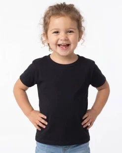 Gildan Toddler Heavy Cotton Crewneck T-Shirt Free Shipping