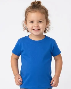 Gildan Toddler Heavy Cotton Short Sleeve T-Shirt Free Shipping