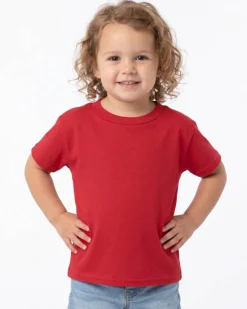 Gildan Toddler Heavy Cotton Short Sleeve T-Shirt Free Shipping