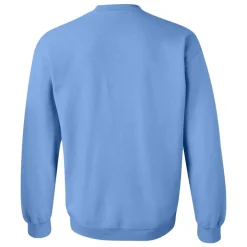 Gildan Unisex Adult Heavy Blend Crewneck Sweatshirt, Fleece Pullover Sweater.