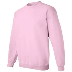 Gildan Unisex Adult Heavy Blend Crewneck Sweatshirt, Fleece Pullover Sweater.