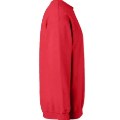 Gildan Unisex Adult Heavy Blend Crewneck Sweatshirt, Fleece Pullover Sweater.