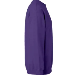 Gildan Unisex Adult Heavy Blend Crewneck Sweatshirt, Fleece Pullover Sweater.
