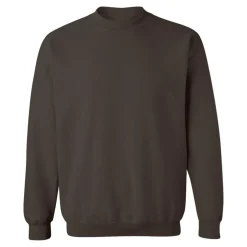 Gildan Unisex Adult Heavy Blend Crewneck Sweatshirt, Fleece Pullover Sweater.