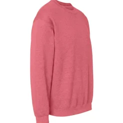 Gildan Unisex Adult Heavy Blend Crewneck Sweatshirt, Fleece Pullover Sweater.
