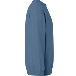 Gildan Unisex Adult Heavy Blend Crewneck Sweatshirt, Fleece Pullover Sweater.