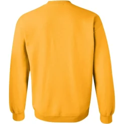 Gildan Unisex Adult Heavy Blend Crewneck Sweatshirt, Fleece Pullover Sweater.