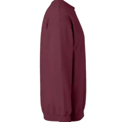 Gildan Unisex Adult Heavy Blend Crewneck Sweatshirt, Fleece Pullover Sweater.