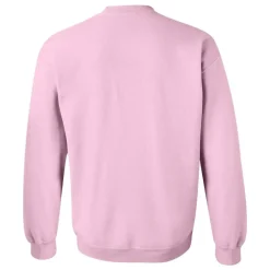 Gildan Unisex Adult Heavy Blend Crewneck Sweatshirt, Fleece Pullover Sweater.