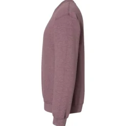 Gildan Unisex Adult Heavy Blend Crewneck Sweatshirt, Fleece Pullover Sweater.