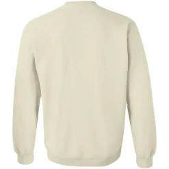 Gildan Unisex Adult Heavy Blend Crewneck Sweatshirt, Fleece Pullover Sweater.