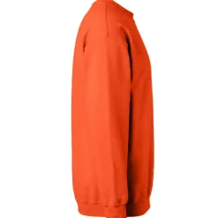Gildan Unisex Adult Heavy Blend Crewneck Sweatshirt, Fleece Pullover Sweater.