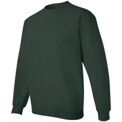 Gildan Unisex Adult Heavy Blend Crewneck Sweatshirt, Fleece Pullover Sweater.