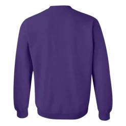 Gildan Unisex Adult Heavy Blend Crewneck Sweatshirt, Fleece Pullover Sweater.