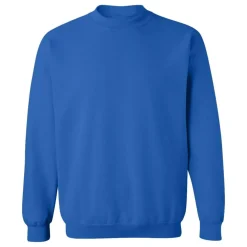 Gildan Unisex Adult Heavy Blend Crewneck Sweatshirt, Fleece Pullover Sweater.