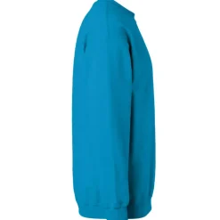 Gildan Unisex Adult Heavy Blend Crewneck Sweatshirt, Fleece Pullover Sweater.