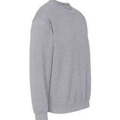 Gildan Unisex Adult Heavy Blend Crewneck Sweatshirt, Fleece Pullover Sweater.
