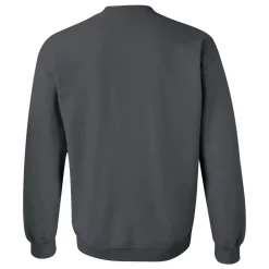 Gildan Unisex Adult Heavy Blend Crewneck Sweatshirt, Fleece Pullover Sweater.