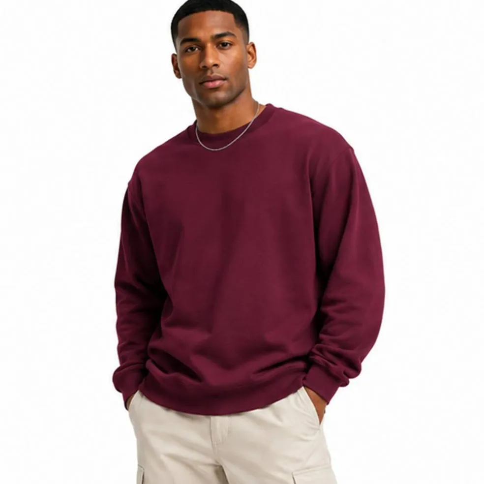 Gildan Unisex Heavy Blend Long Sleeve Sweatshirt Free Shipping