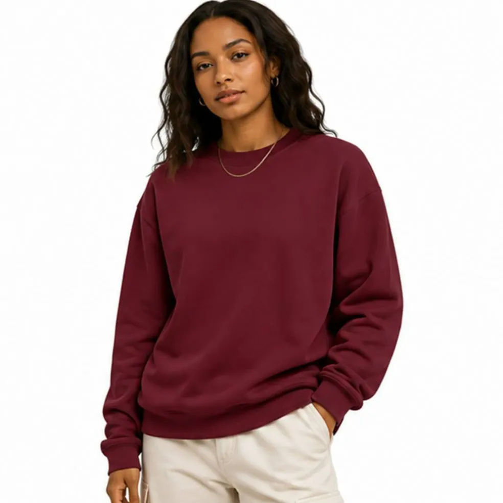 Gildan Unisex Heavy Blend Long Sleeve Sweatshirt Free Shipping